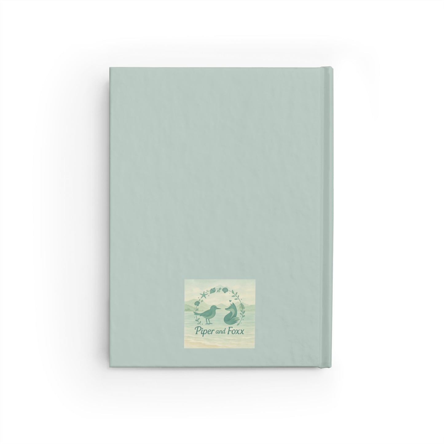 Inspirational Ruled Journal - Just Keep Going, Motivational Notebook, Guided Writing Journal, Travel Journal, Perfect Gift for Students