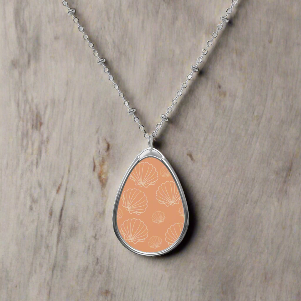 Coastal Keepsake Necklace