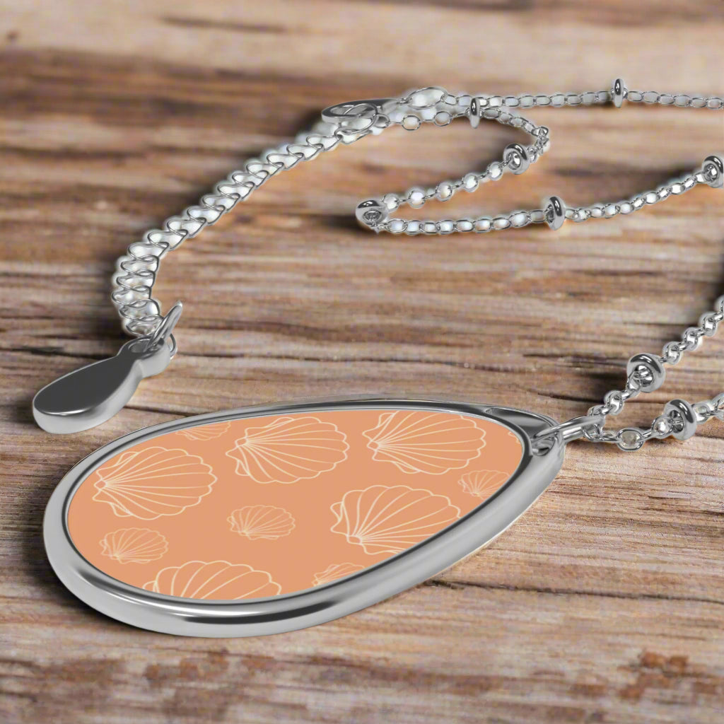 Coastal Keepsake Necklace
