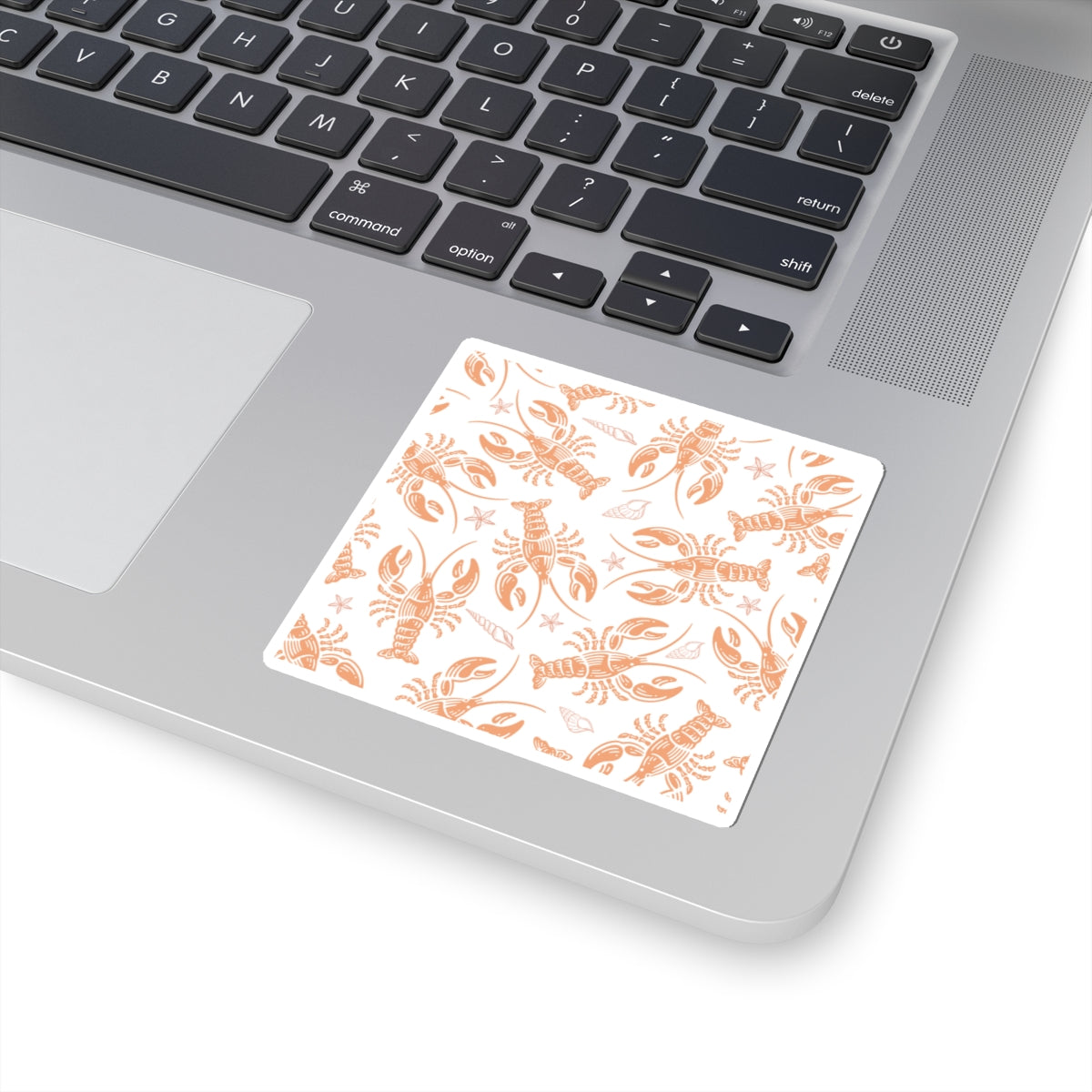 Lobster Vinyl Stickers