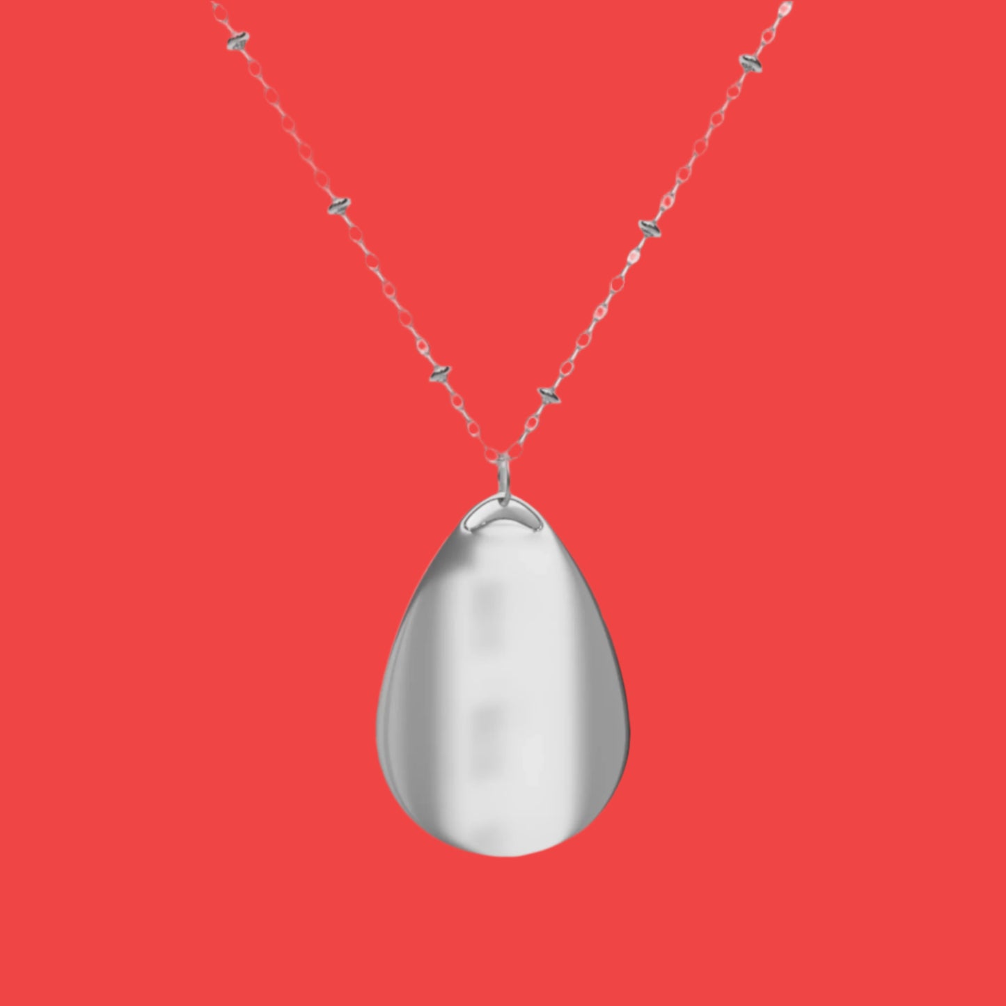 Coastal Keepsake Necklace