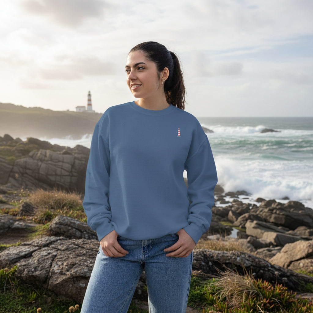 East Coast Heart Sweatshirt