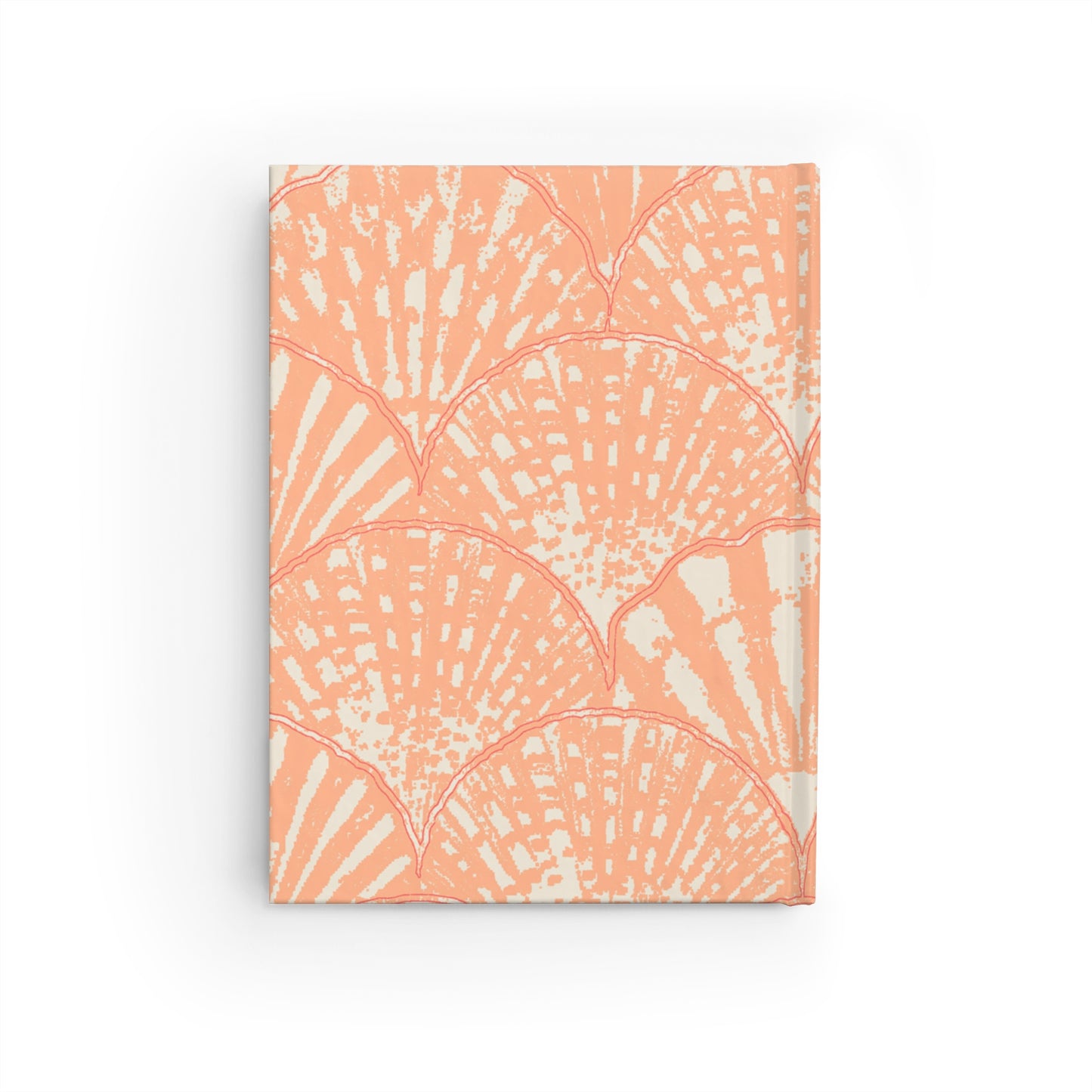 Seashell Whispers Journal