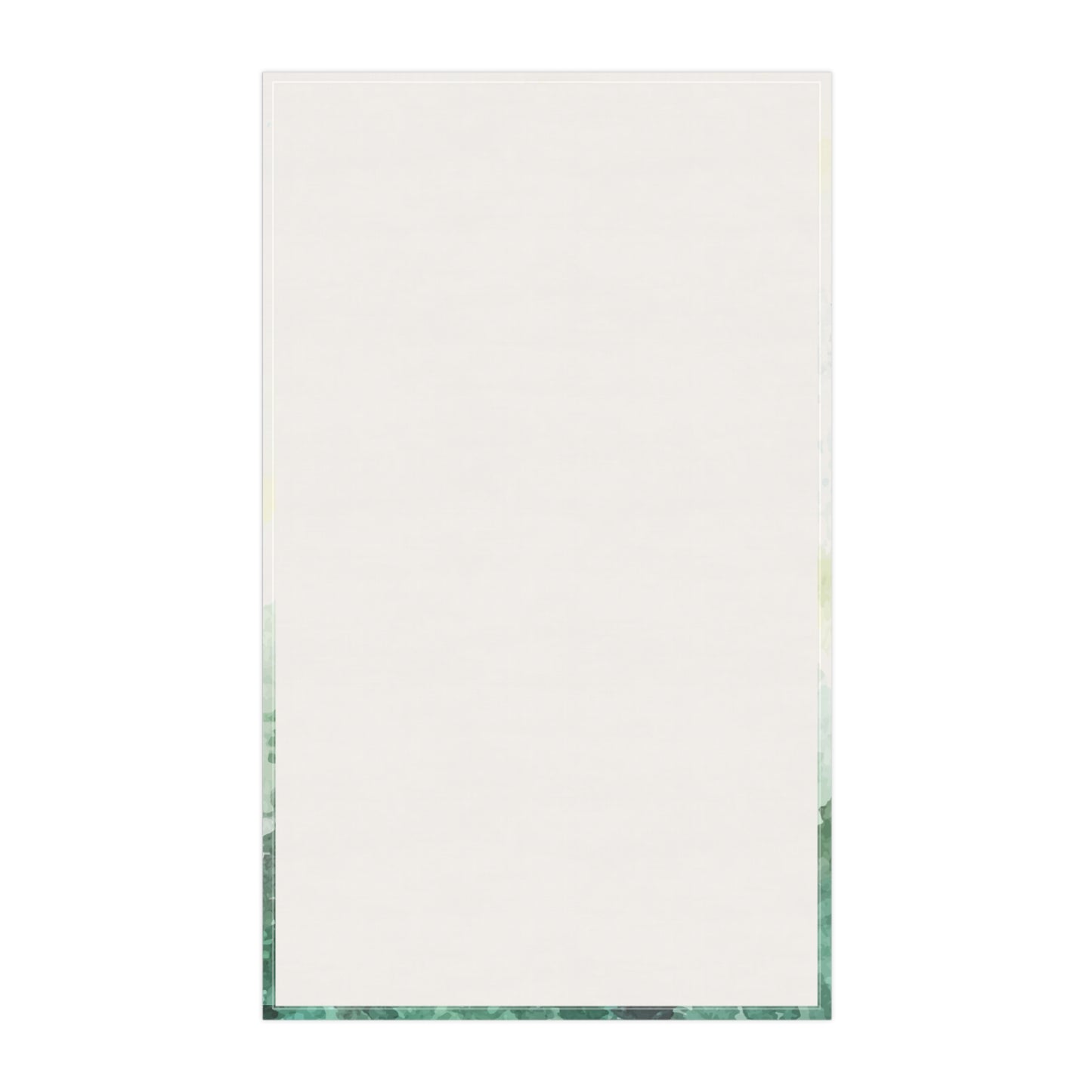 Pine and Sunshine Tea Towel