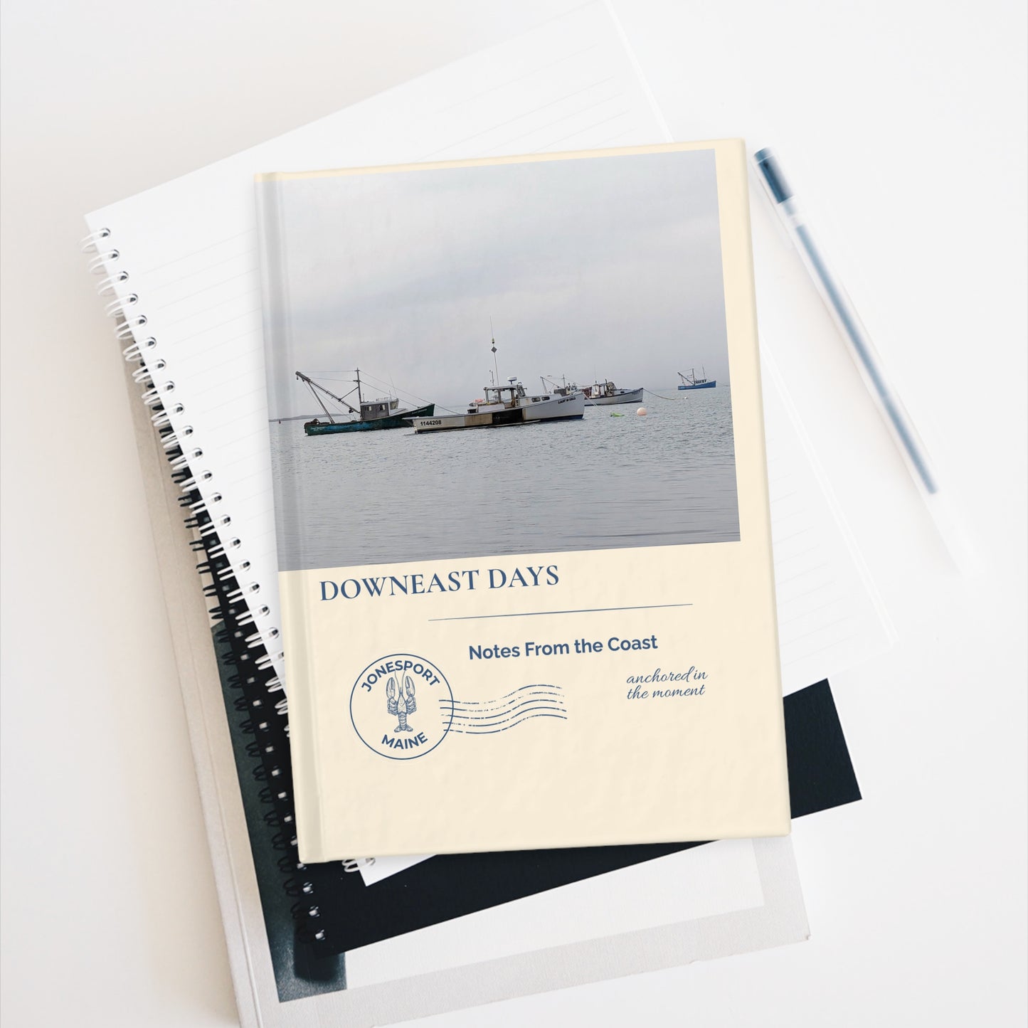 Downeast Days Journal