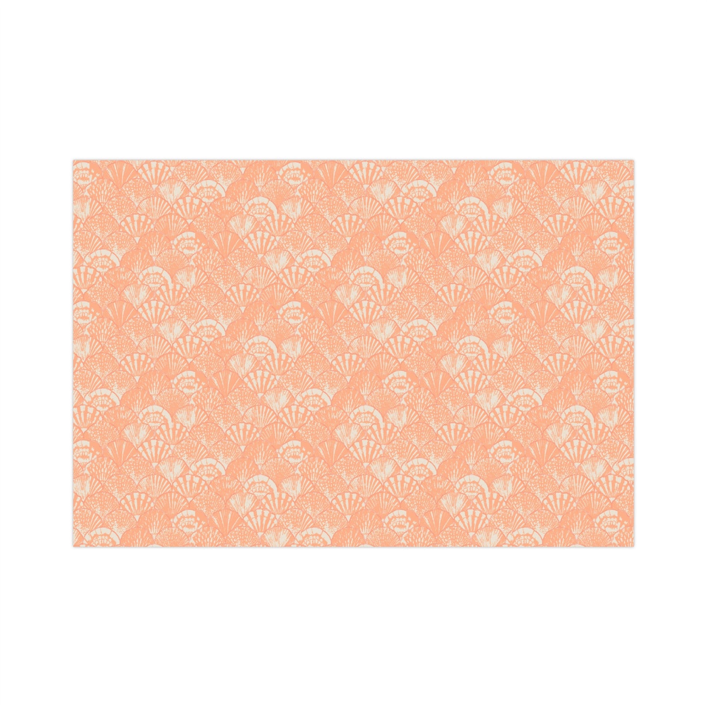 Seashell Everyday Wrapping Paper