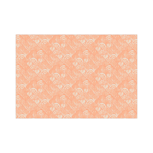 Seashell Everyday Wrapping Paper