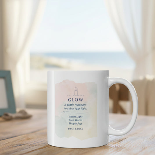 Glow Ceramic Mug
