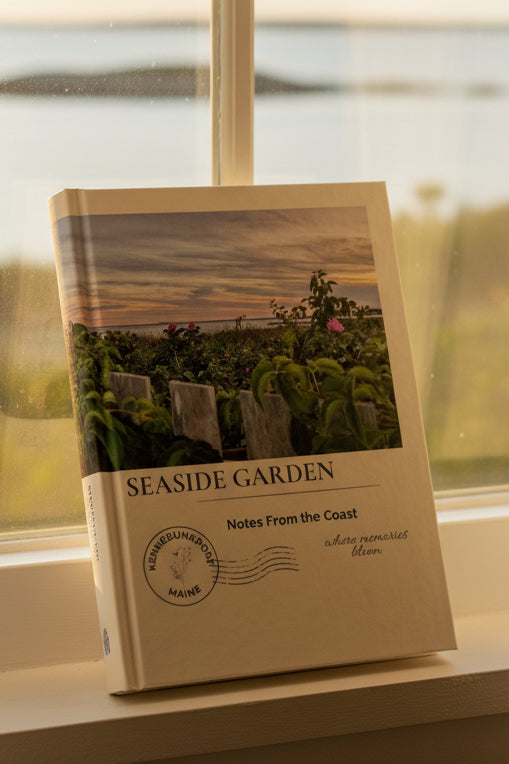 Seaside Garden Journal