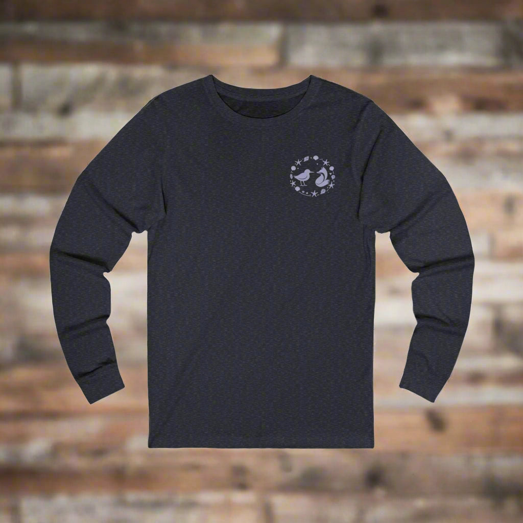 Piper and Foxx Long Sleeve Tee - Wreath Addition
