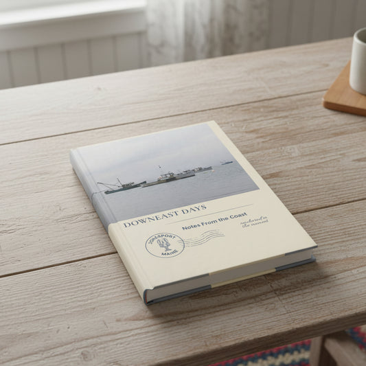 Downeast Days Journal