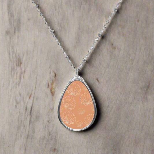 Coastal Keepsake Necklace