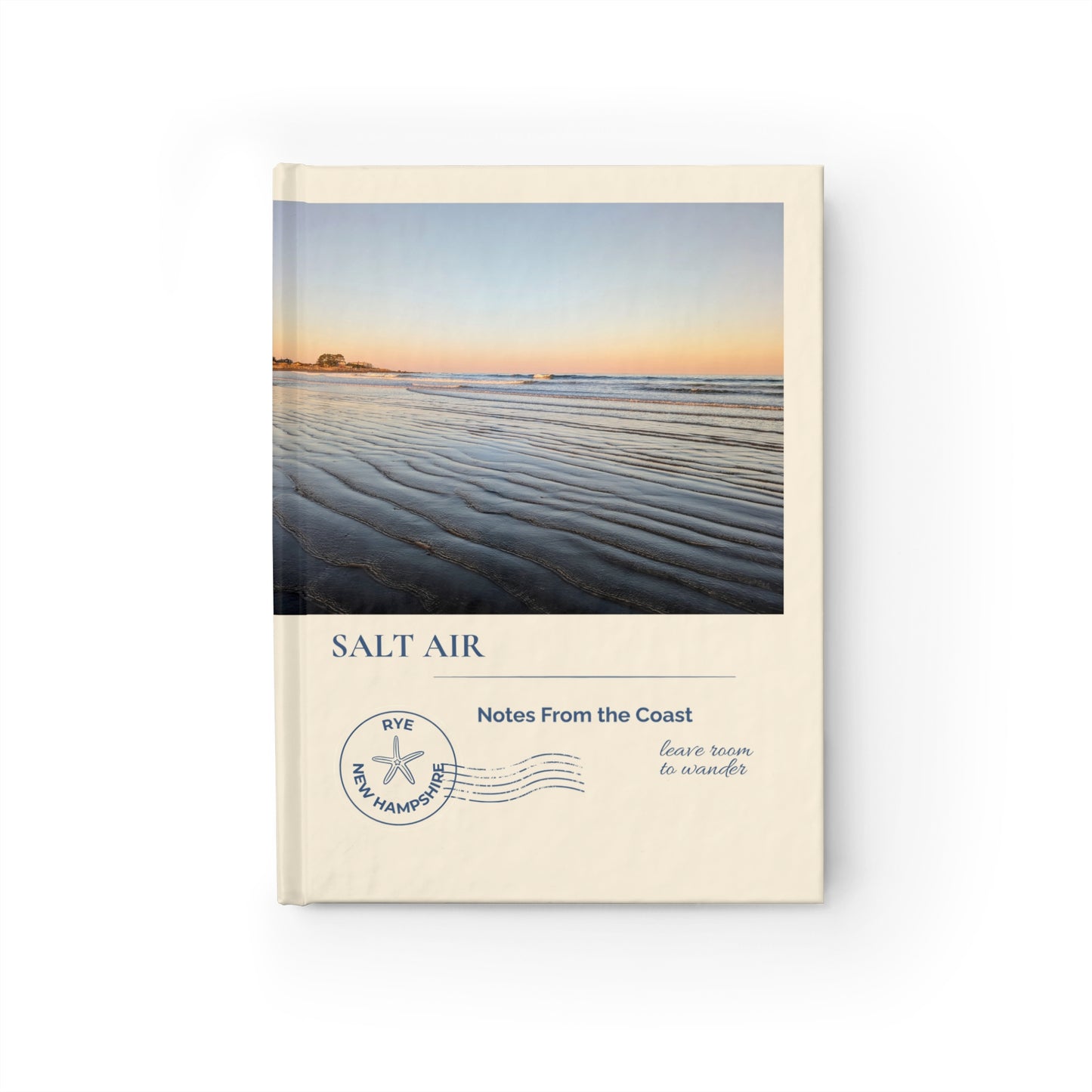 Coastal Salt Air Journal