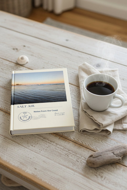 Salt Air Journal