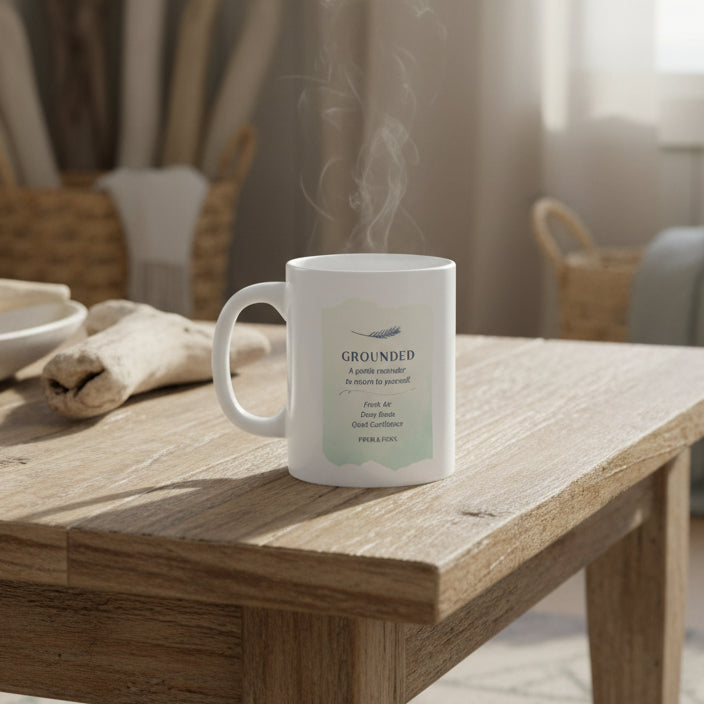 Grounded Ceramic Mug