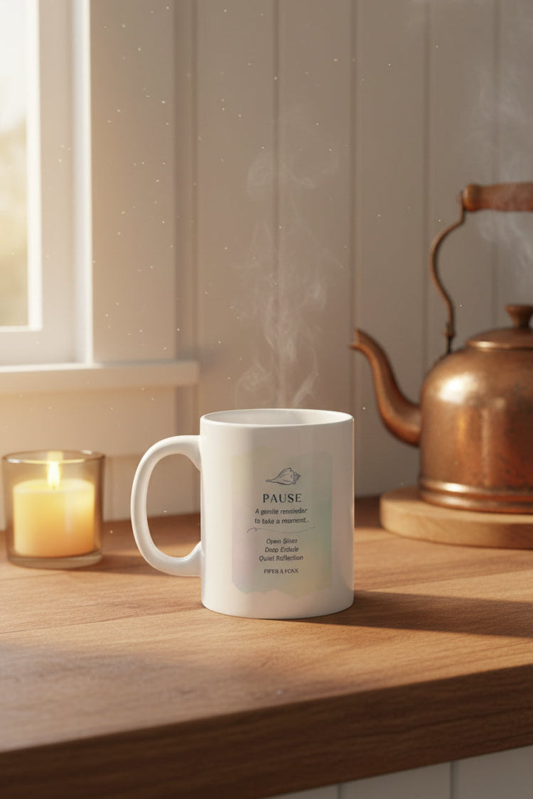 Pause Mug