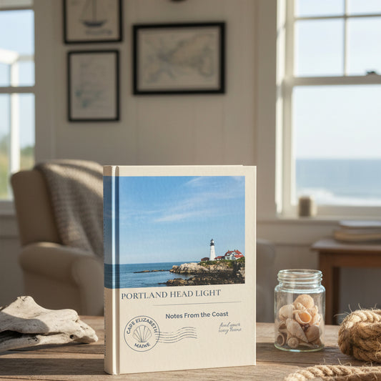 Portland Head Light Journal
