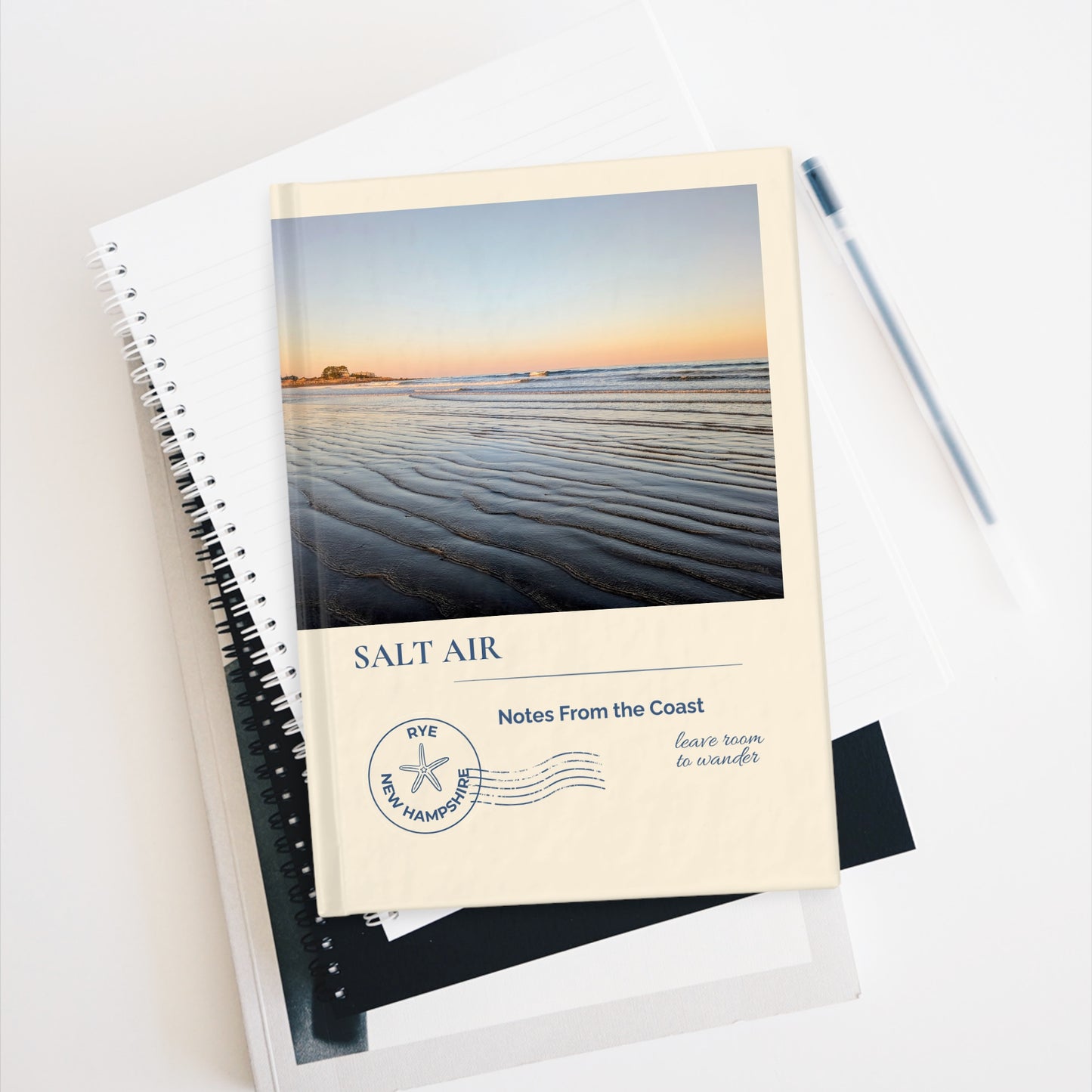 Coastal Salt Air Journal