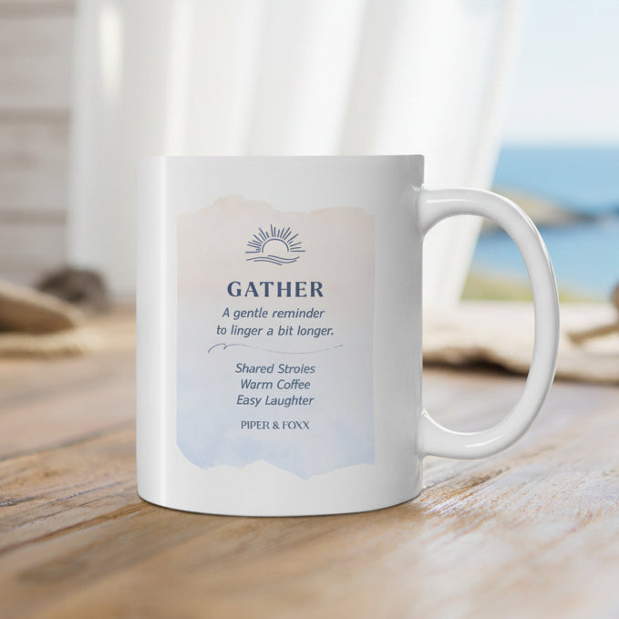 Gather Mug