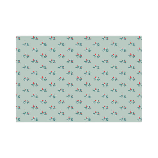 Piper & Foxx Character Wrapping Paper