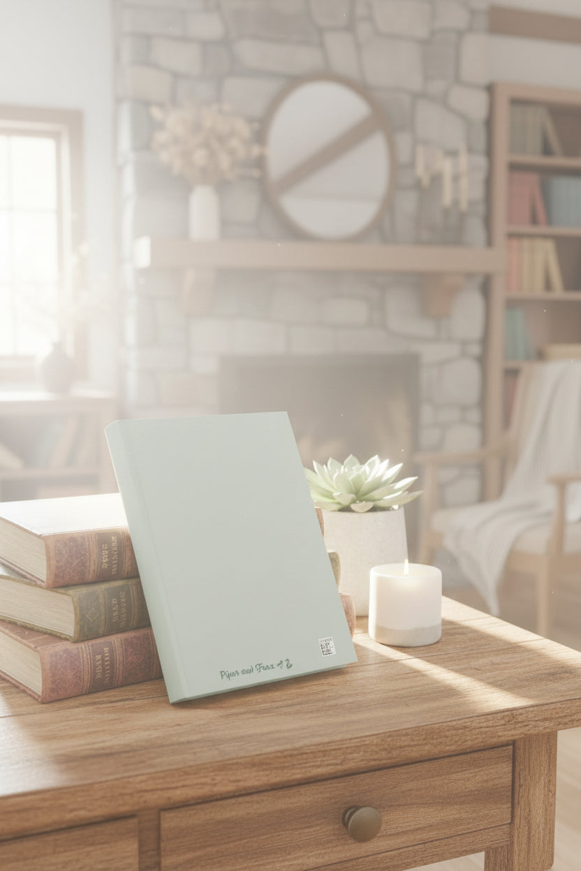 Bloom Hardcover Journal