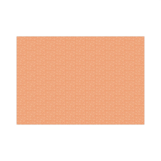 Coastal Shells Wrapping Paper