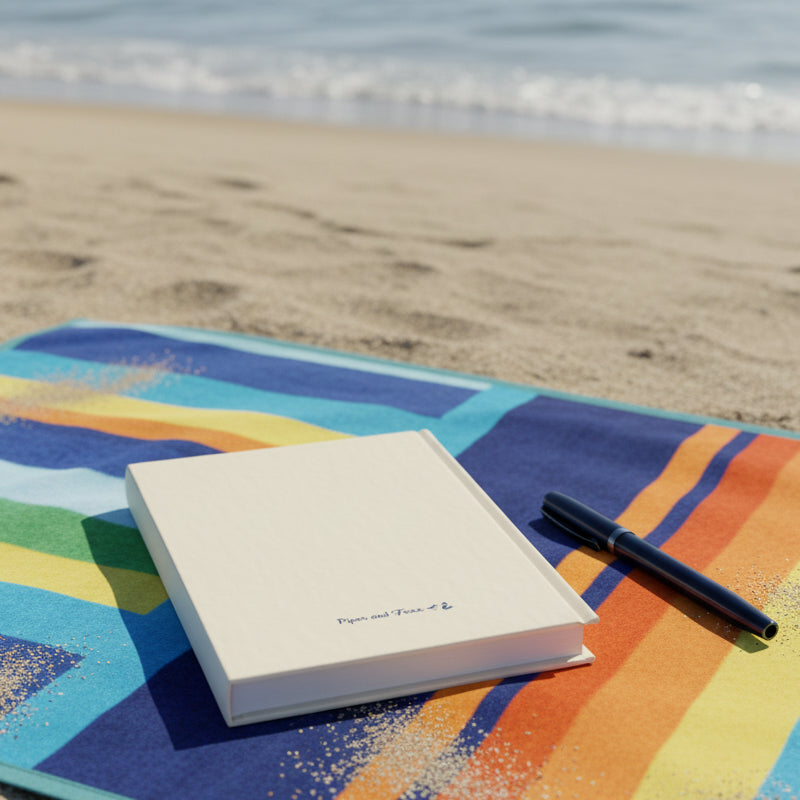 Rhode Island Afternoon Ruled Journal