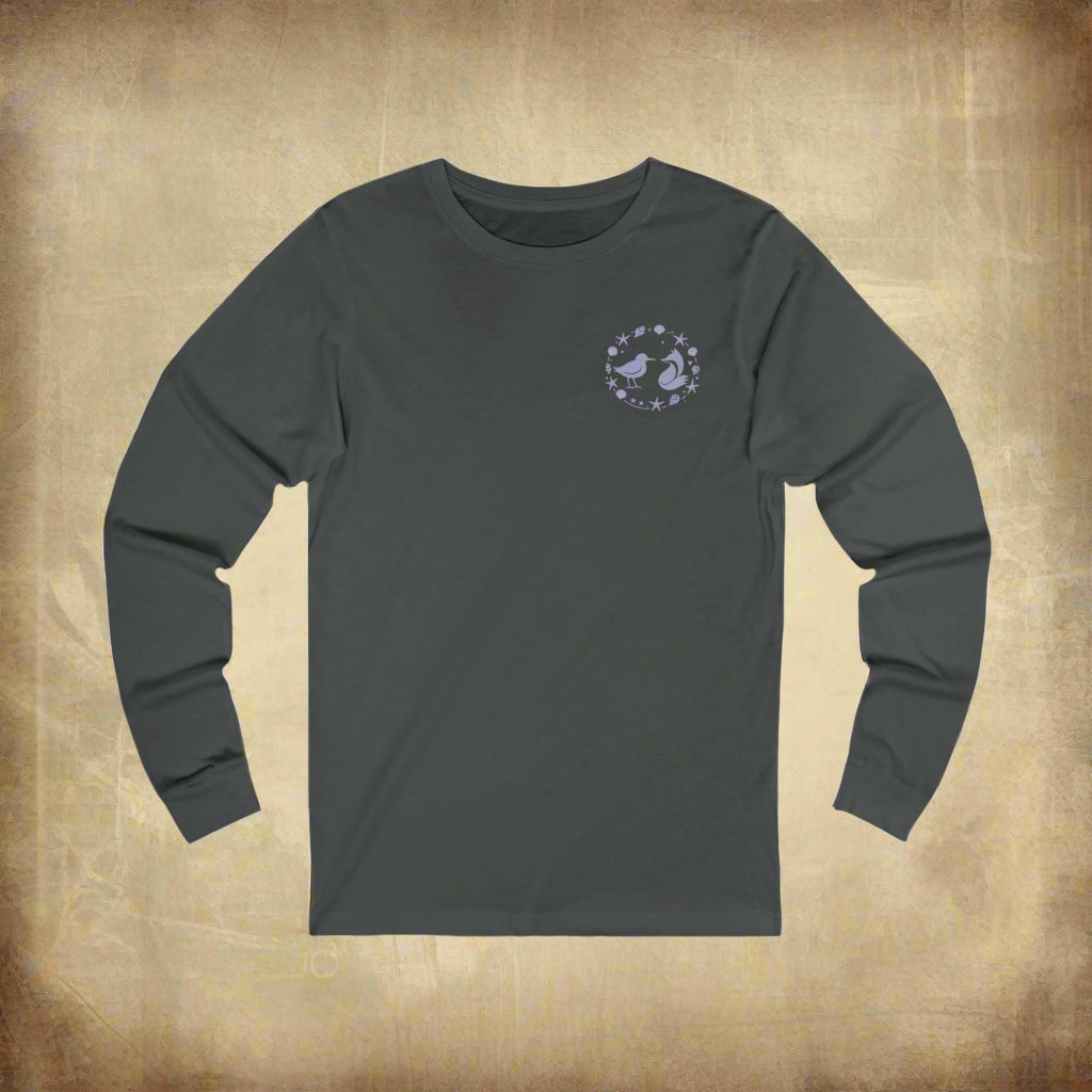 Piper and Foxx Long Sleeve Tee - Wreath Addition