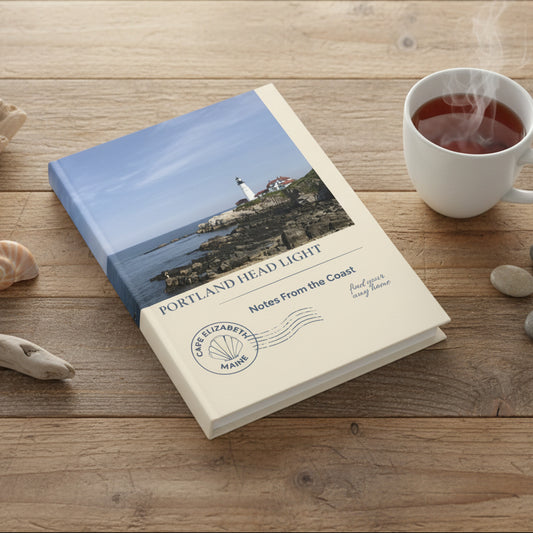 Portland Head Light Journal