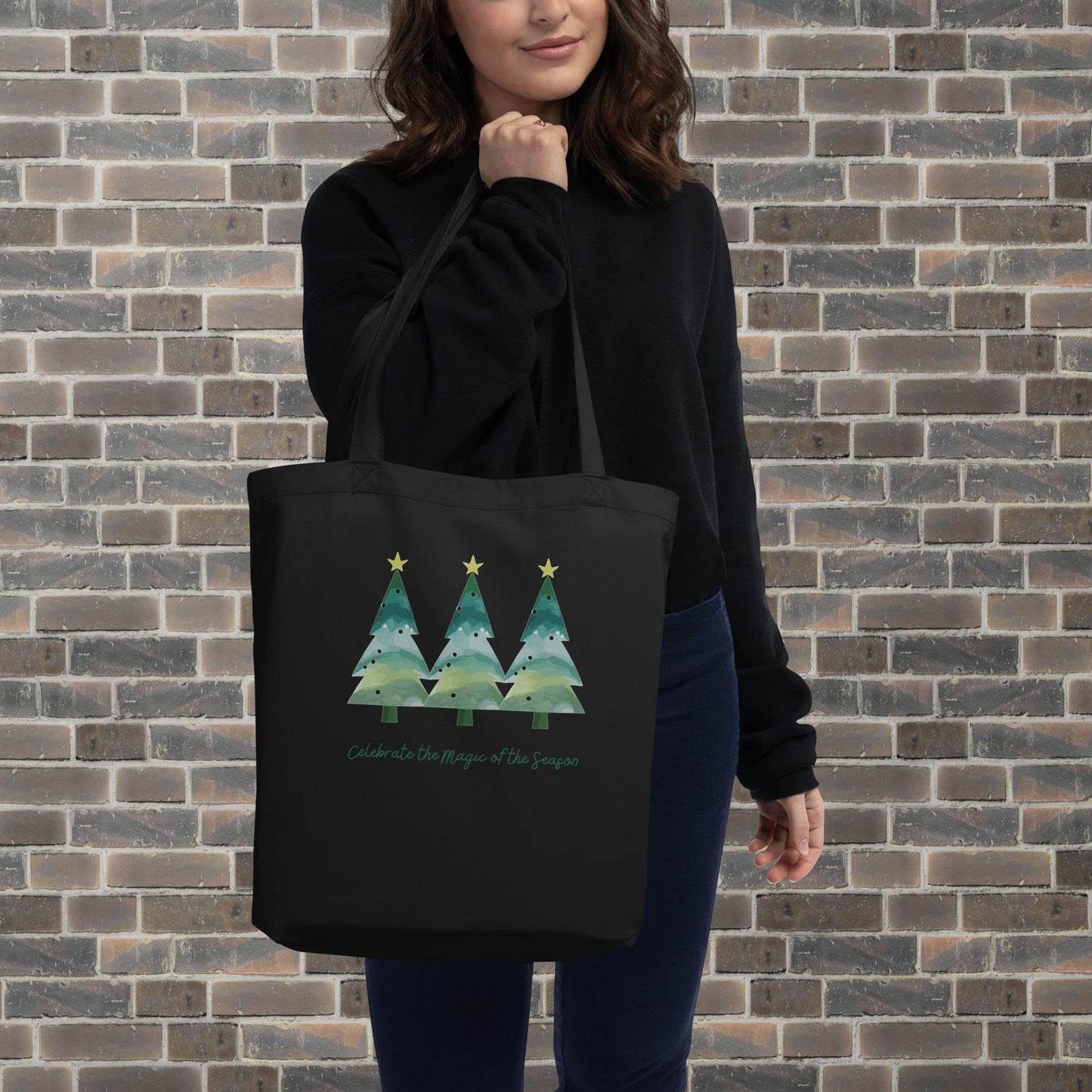 Magic of the Season Tote