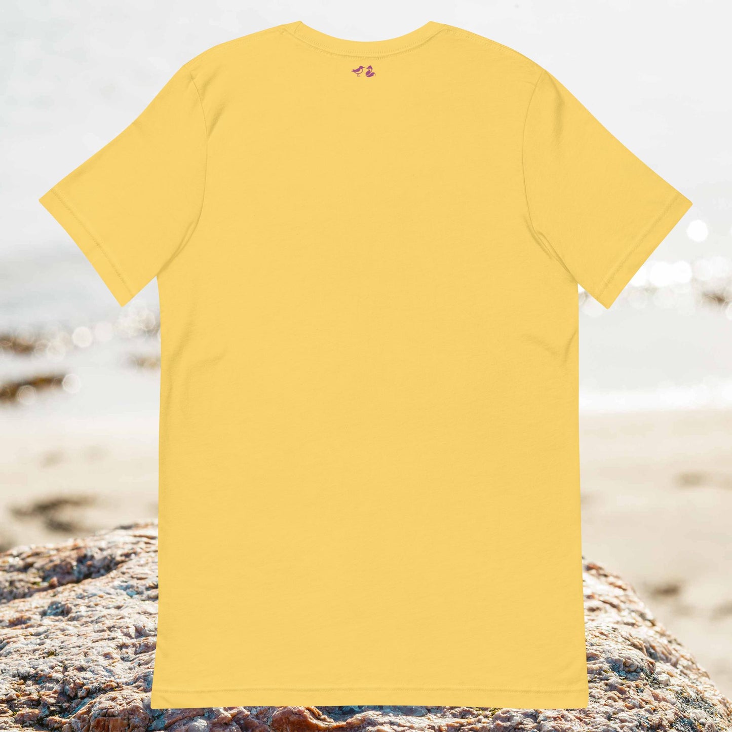 Radiant Sunshine Unisex Tee